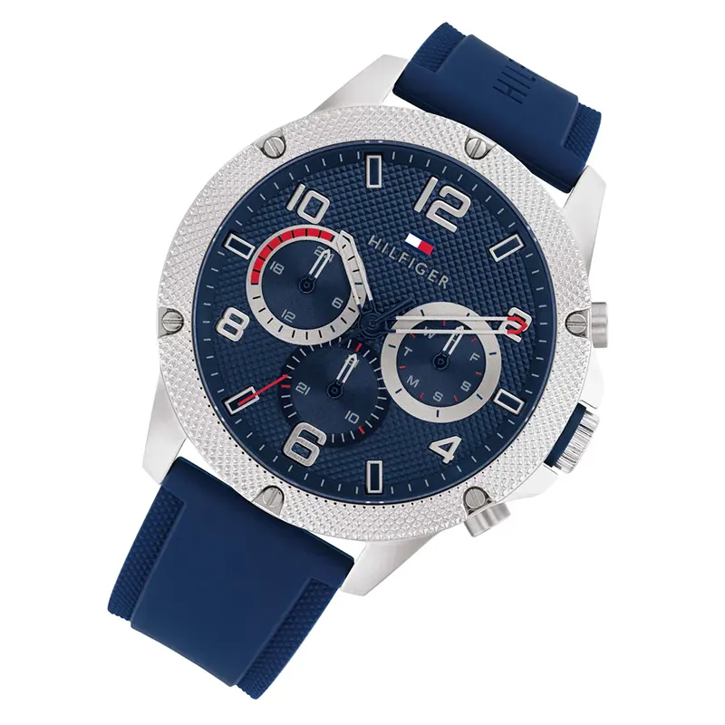 Tommy Hilfiger Blaze Multi-function Men's Watch- 1792027